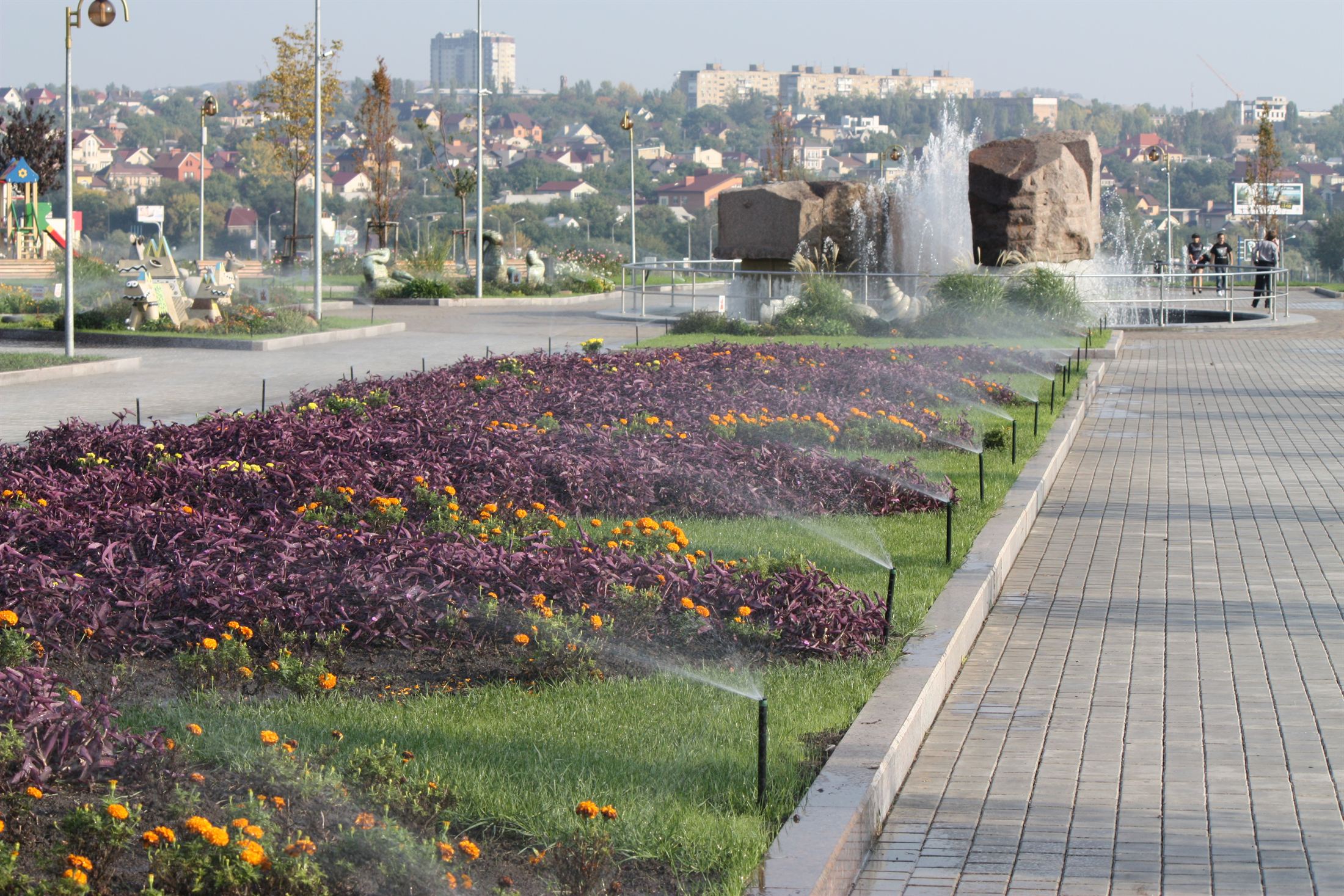 Парк Ленінського Комсомолу, фото 33